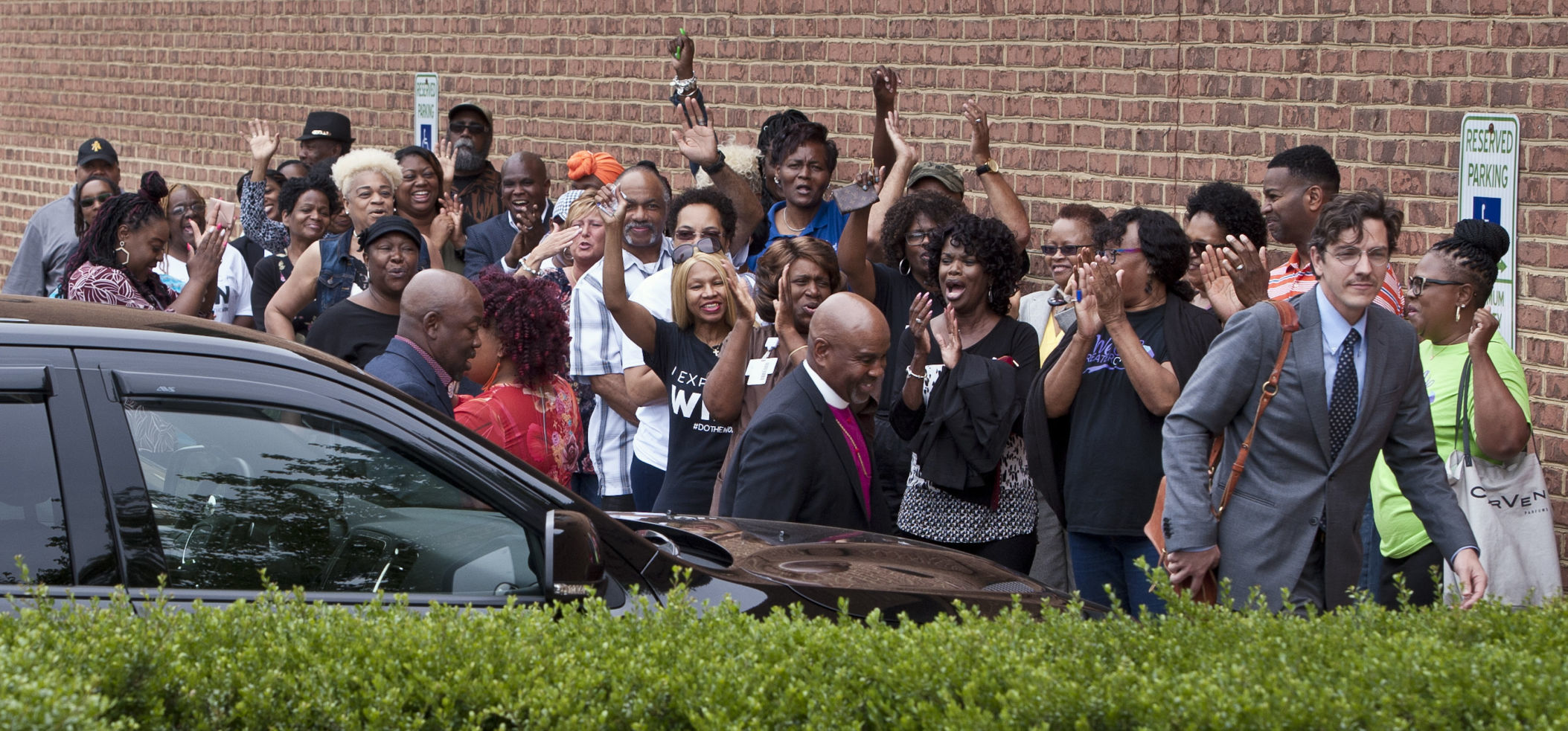 Greater Cleveland Avenue Church bankruptcy hearing